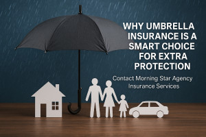 Umbrella insurance