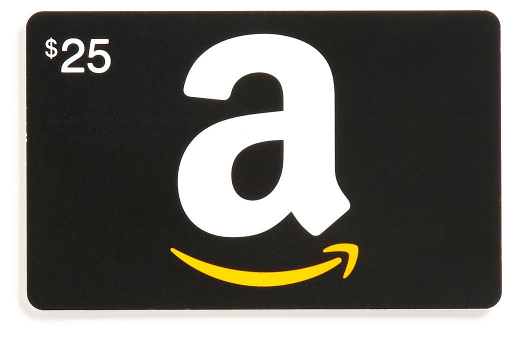 Amazon gift card