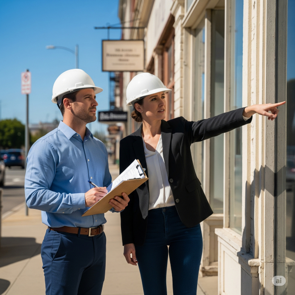 Building inspection
