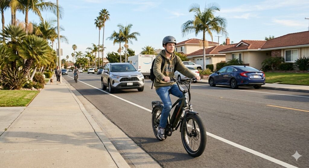 E-bike