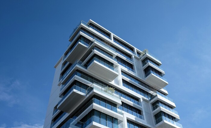 Condo building